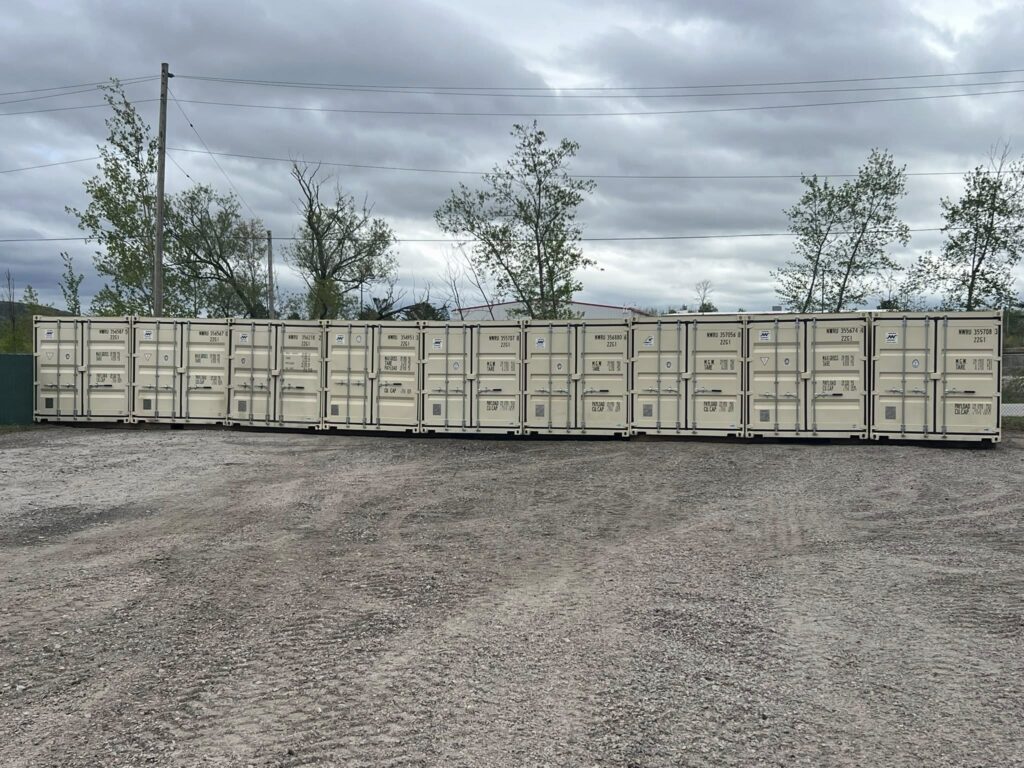 MyCans On-Site Rental Shipping Containers